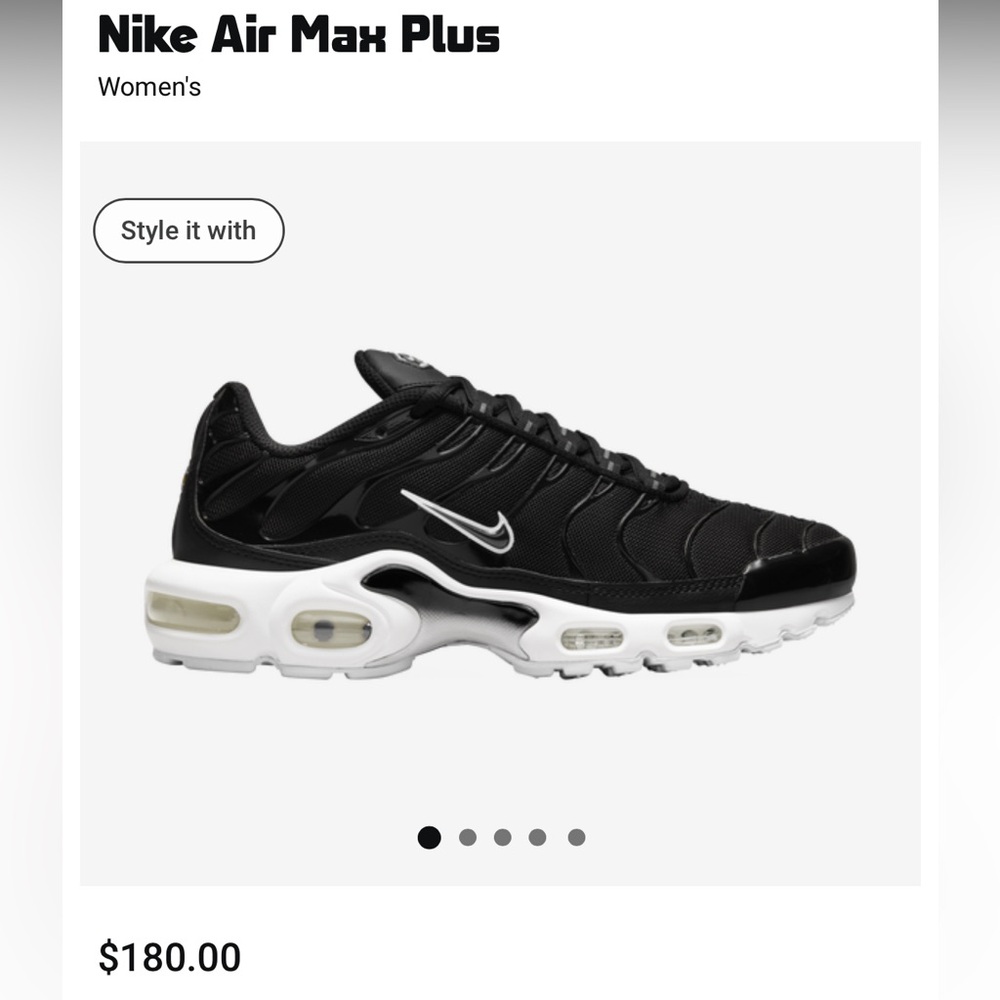 Nike Air Max plus TN women’s